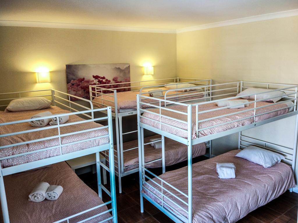 Albufeira Lounge Hostel Экстерьер фото