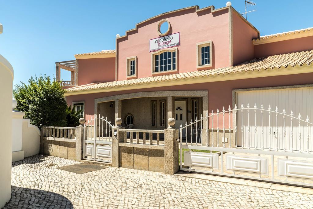Albufeira Lounge Hostel Экстерьер фото