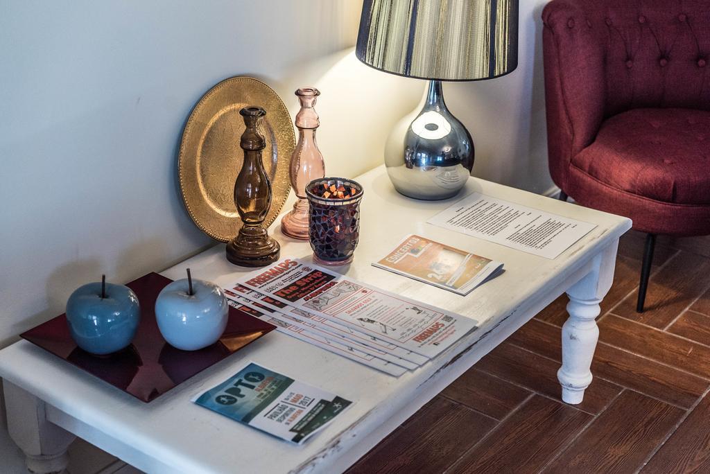 Albufeira Lounge Hostel Экстерьер фото