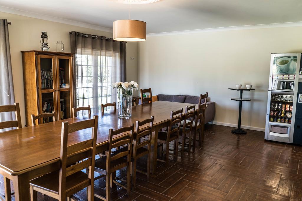 Albufeira Lounge Hostel Экстерьер фото