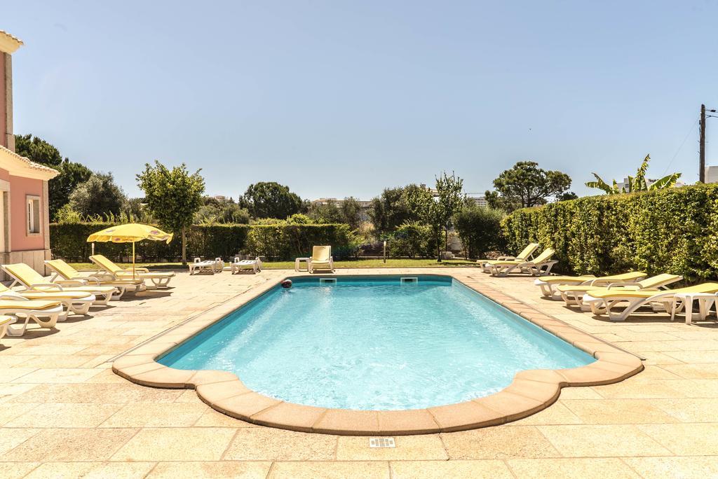 Albufeira Lounge Hostel Экстерьер фото