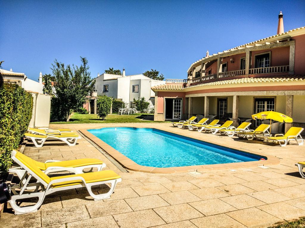 Albufeira Lounge Hostel Экстерьер фото