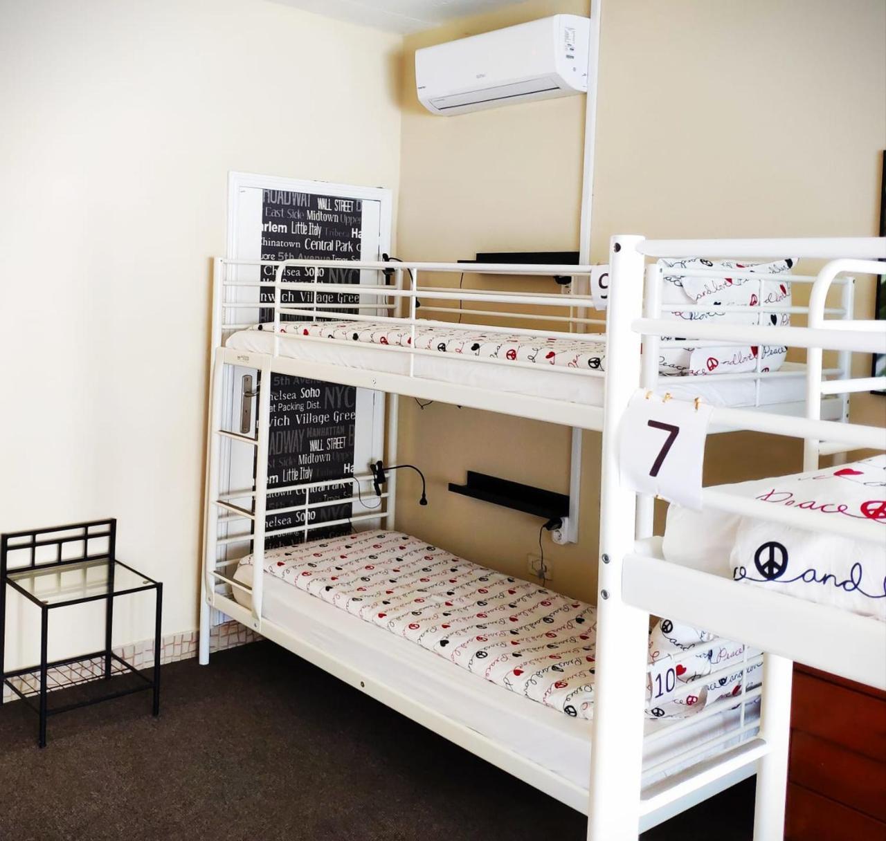 Albufeira Lounge Hostel Экстерьер фото