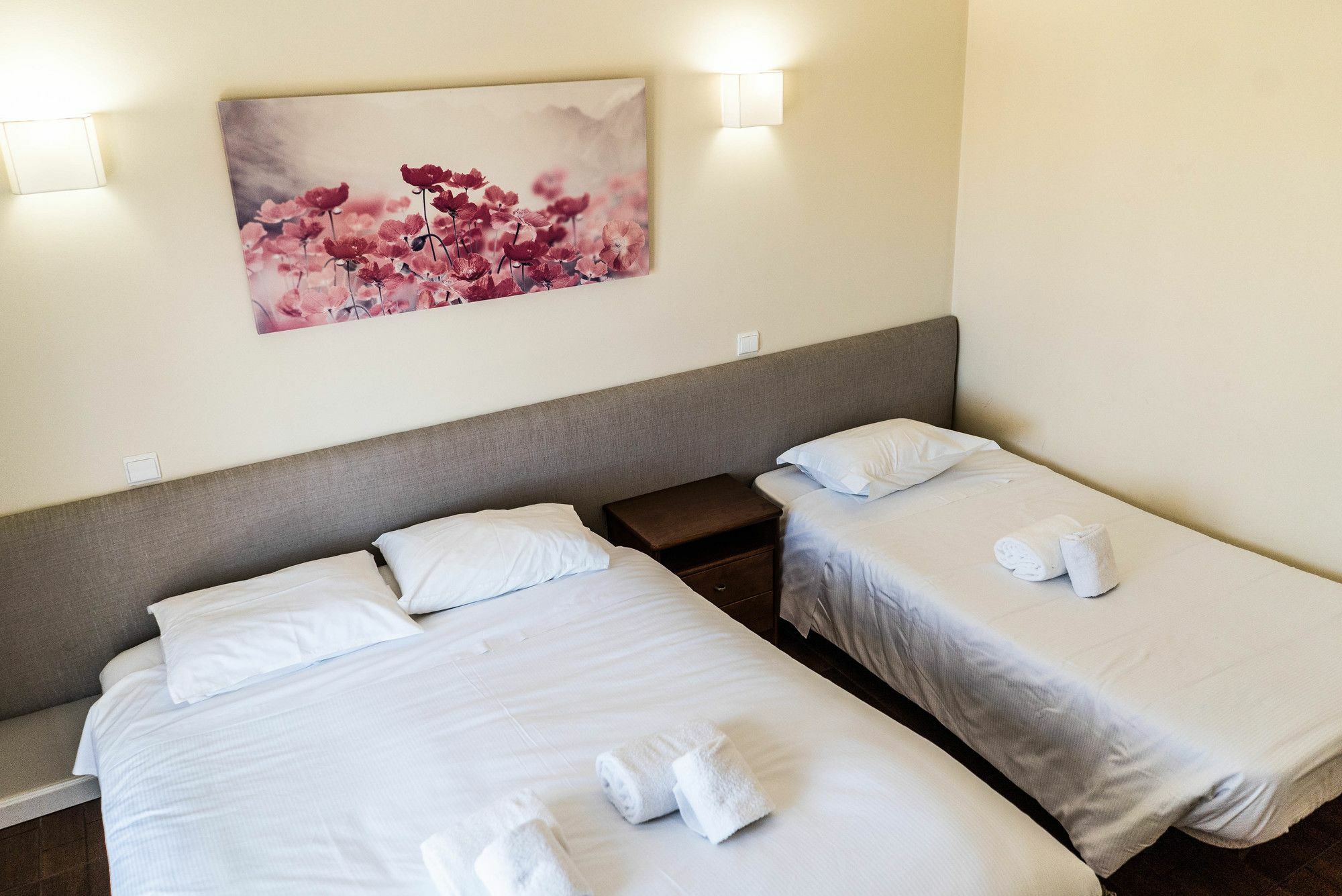 Albufeira Lounge Hostel Экстерьер фото