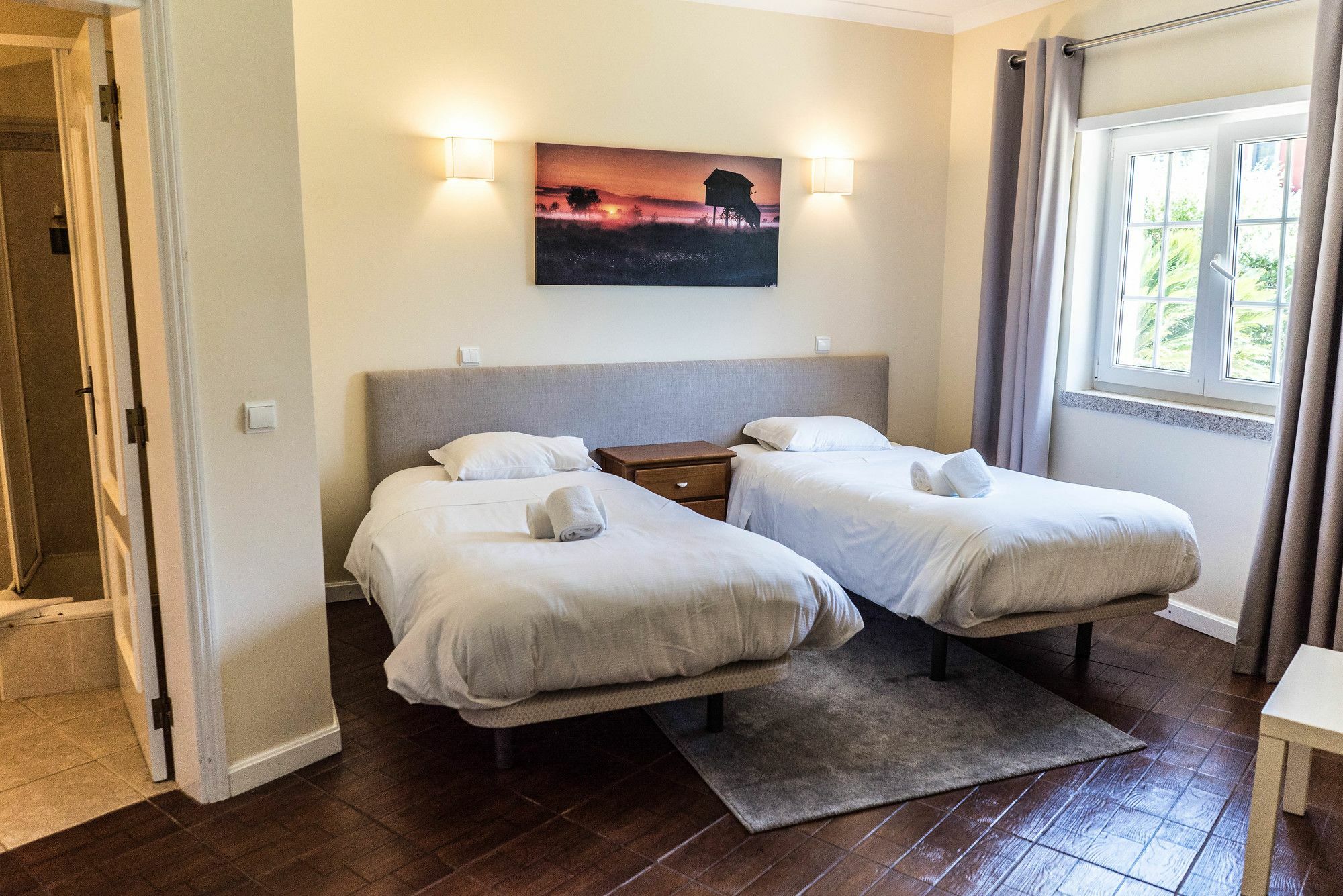Albufeira Lounge Hostel Экстерьер фото