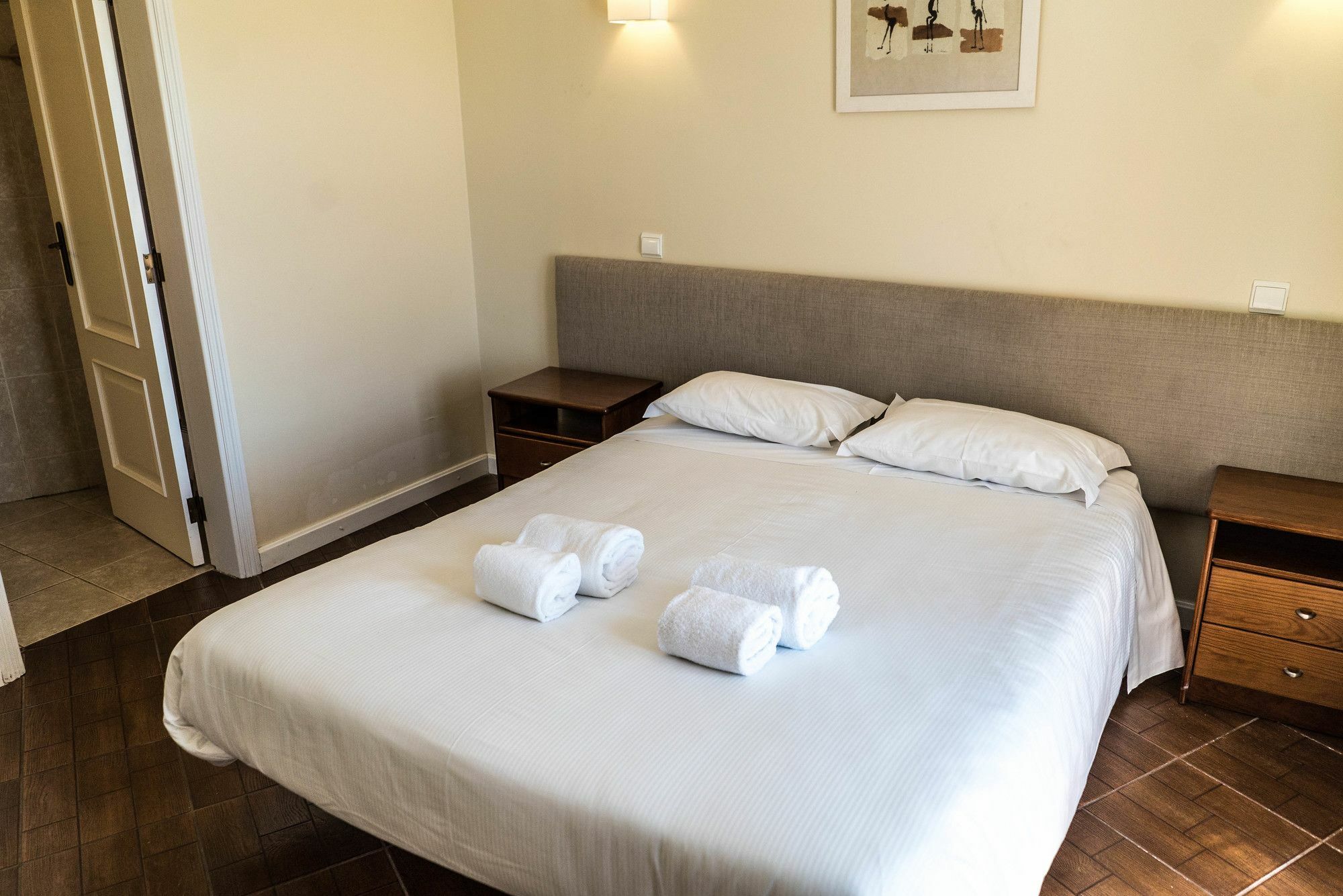 Albufeira Lounge Hostel Экстерьер фото