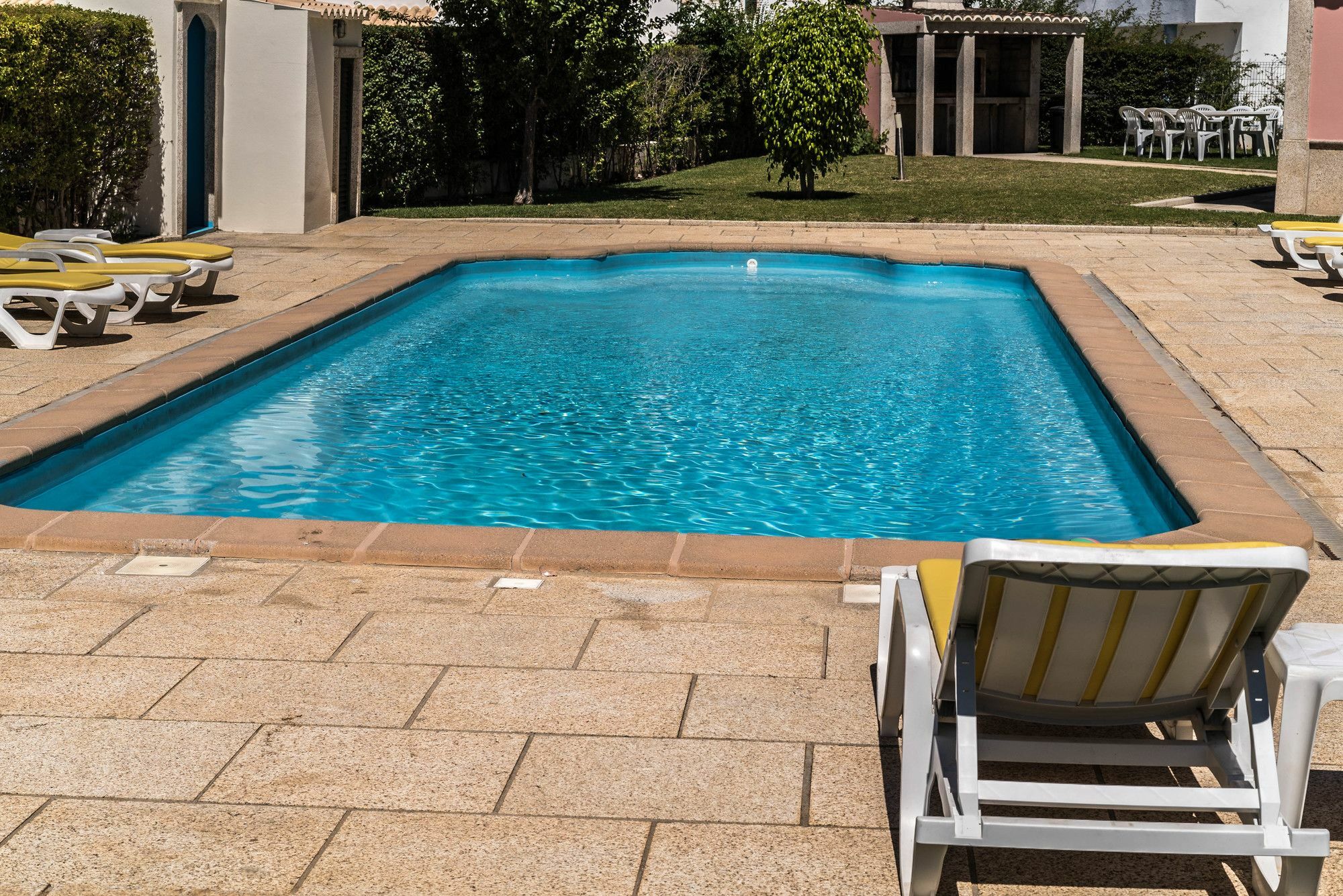 Albufeira Lounge Hostel Экстерьер фото
